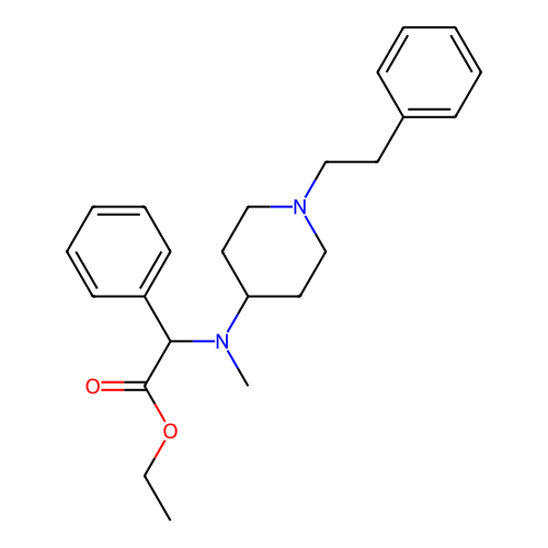 Chemical structure of BindingDB Monomer ID 50655791