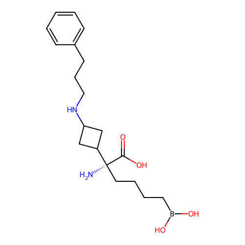 Chemical structure of BindingDB Monomer ID 50655798
