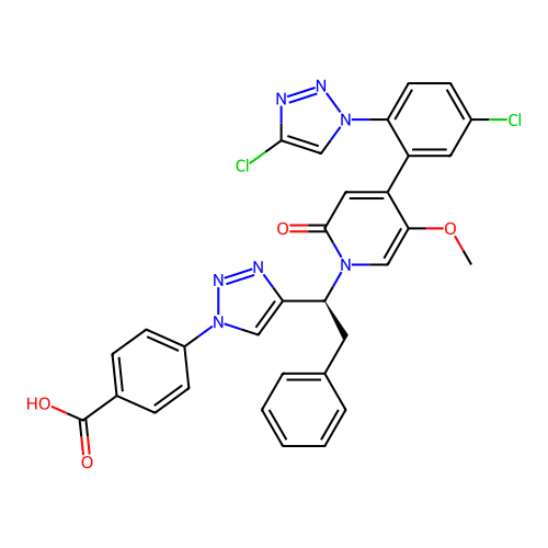 Chemical structure of BindingDB Monomer ID 50655864