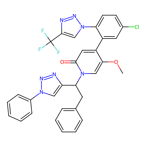 Chemical structure of BindingDB Monomer ID 50655866
