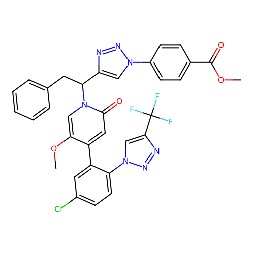 Chemical structure of BindingDB Monomer ID 50655868