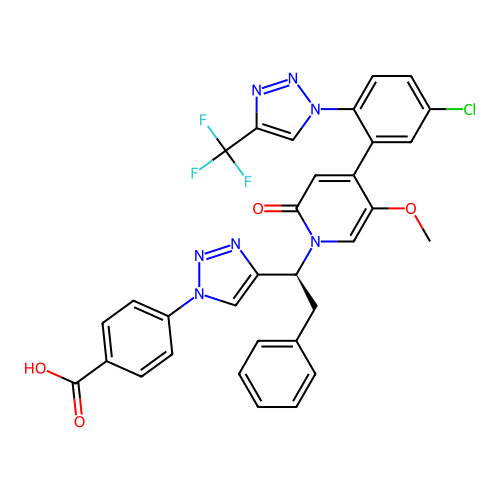 Chemical structure of BindingDB Monomer ID 50655870
