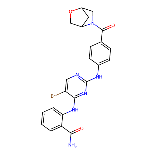 Chemical structure of BindingDB Monomer ID 50655875