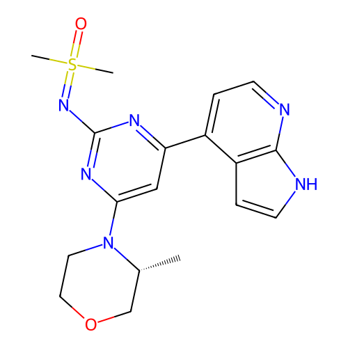 Chemical structure of BindingDB Monomer ID 50655877