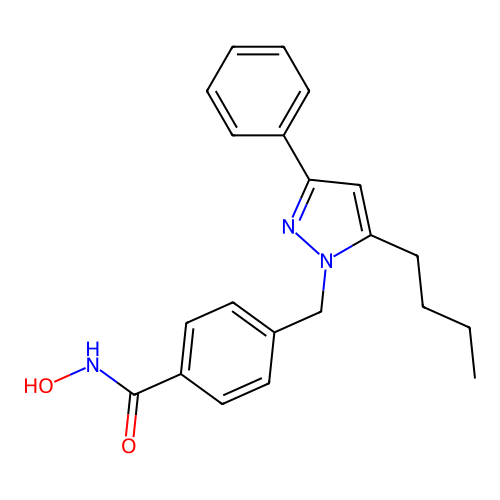 Chemical structure of BindingDB Monomer ID 50655879