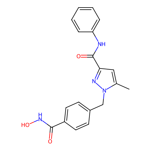 Chemical structure of BindingDB Monomer ID 50655883