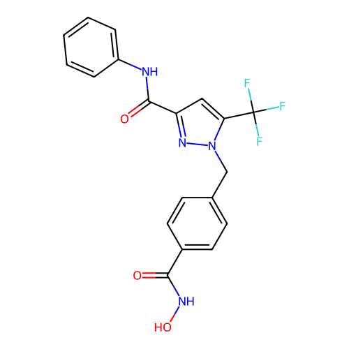 Chemical structure of BindingDB Monomer ID 50655884