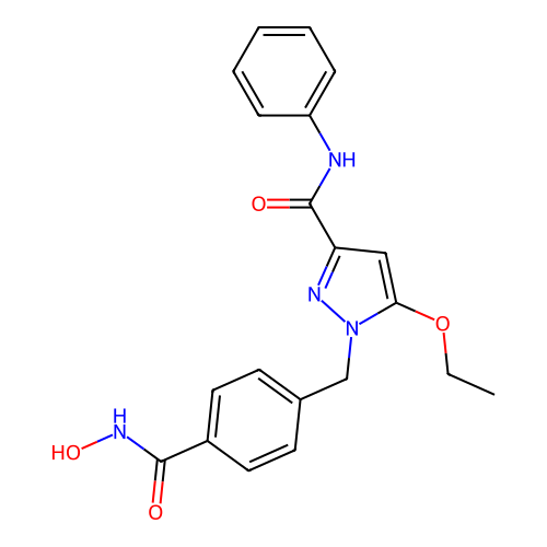 Chemical structure of BindingDB Monomer ID 50655885