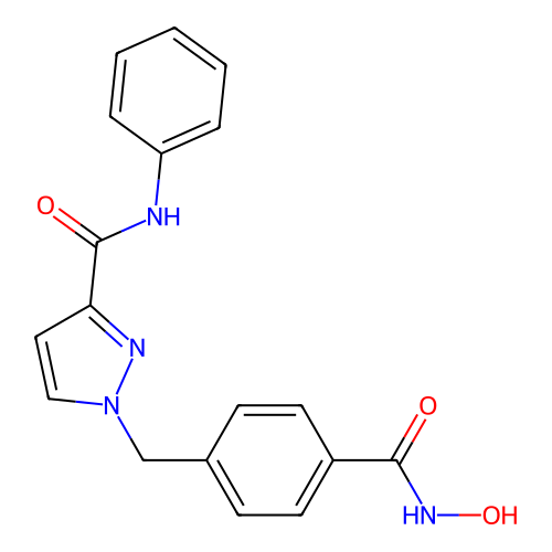 Chemical structure of BindingDB Monomer ID 50655886
