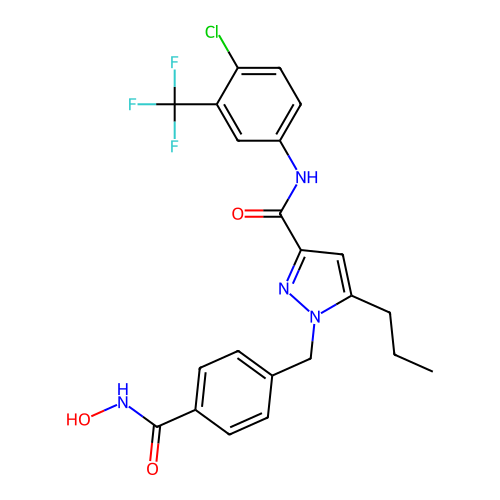 Chemical structure of BindingDB Monomer ID 50655899