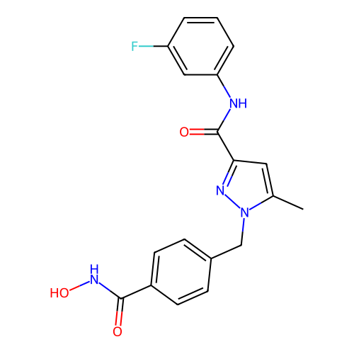 Chemical structure of BindingDB Monomer ID 50655902
