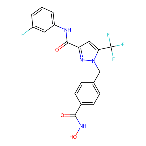Chemical structure of BindingDB Monomer ID 50655905