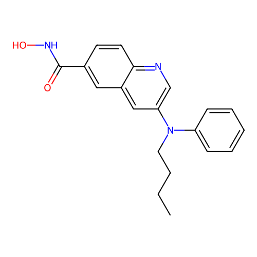 Chemical structure of BindingDB Monomer ID 50655906