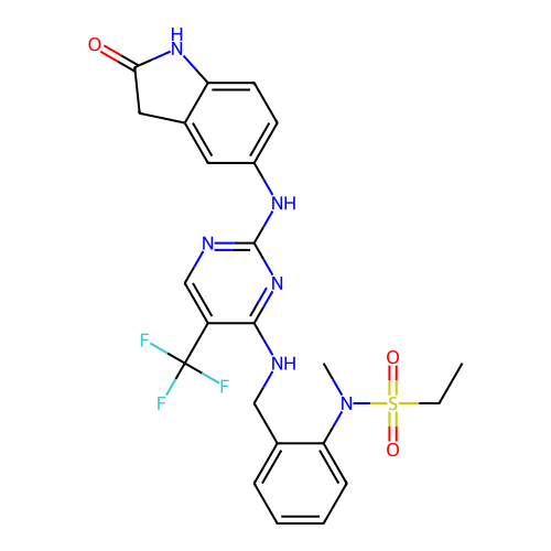 Chemical structure of BindingDB Monomer ID 50655957