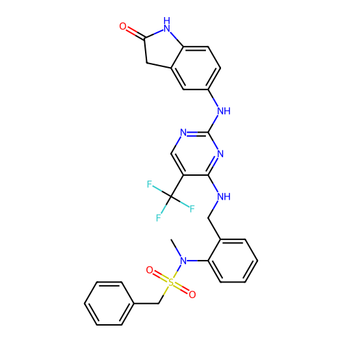 Chemical structure of BindingDB Monomer ID 50655961
