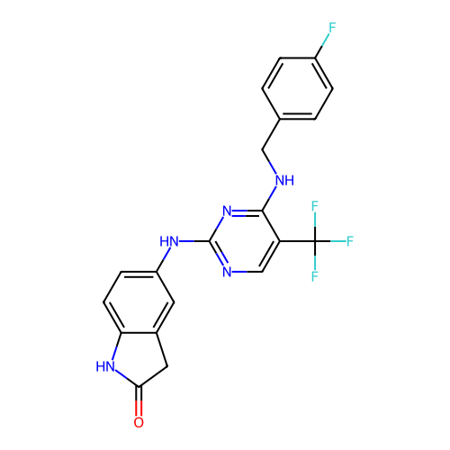 Chemical structure of BindingDB Monomer ID 50655968