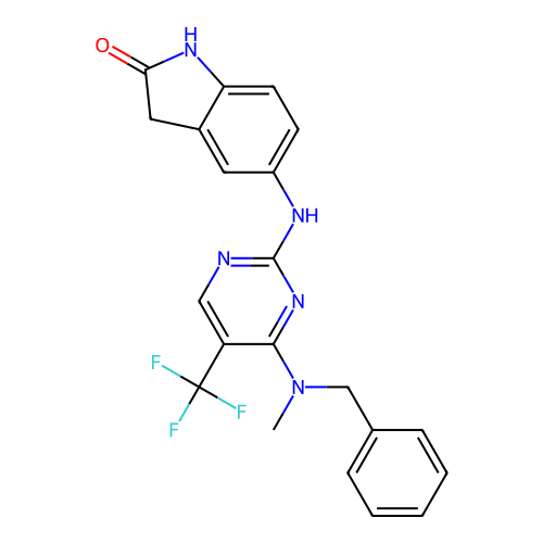 Chemical structure of BindingDB Monomer ID 50655971