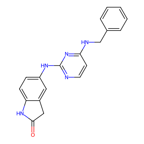 Chemical structure of BindingDB Monomer ID 50655972