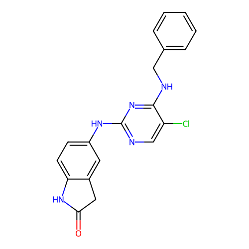 Chemical structure of BindingDB Monomer ID 50655974
