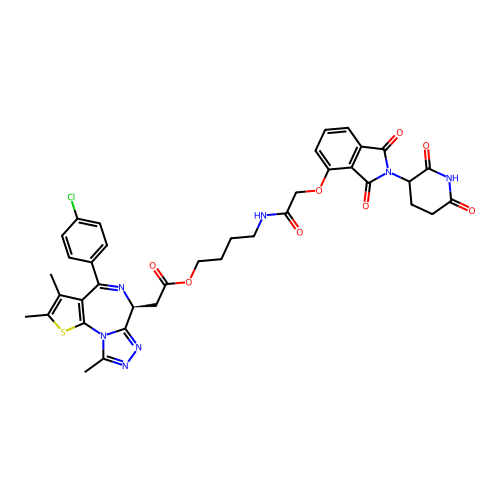 Chemical structure of BindingDB Monomer ID 50655978