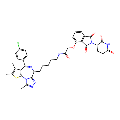Chemical structure of BindingDB Monomer ID 50655979
