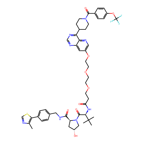 Chemical structure of BindingDB Monomer ID 50655989