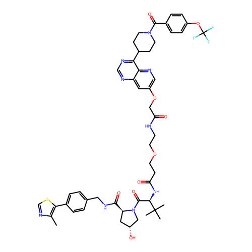 Chemical structure of BindingDB Monomer ID 50655990