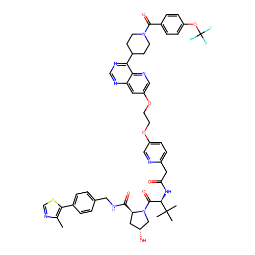 Chemical structure of BindingDB Monomer ID 50655993