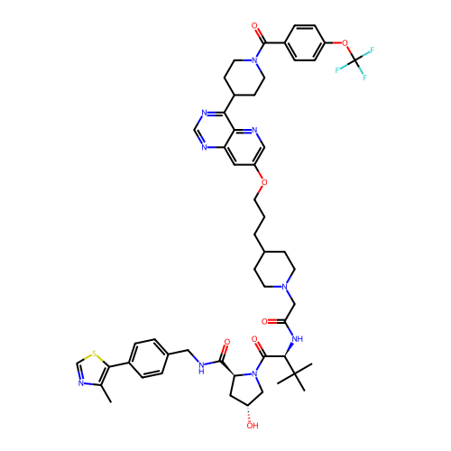 Chemical structure of BindingDB Monomer ID 50655995