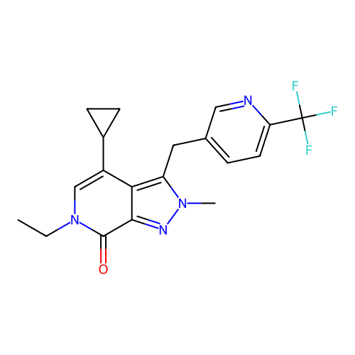 Chemical structure of BindingDB Monomer ID 50656068