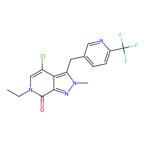 Chemical structure of BindingDB Monomer ID 50656070