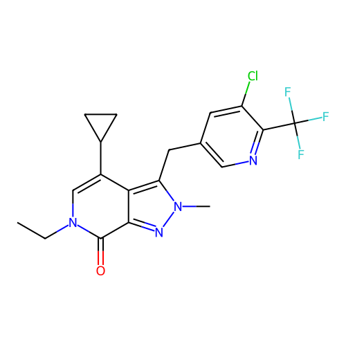 Chemical structure of BindingDB Monomer ID 50656074