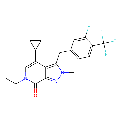 Chemical structure of BindingDB Monomer ID 50656079
