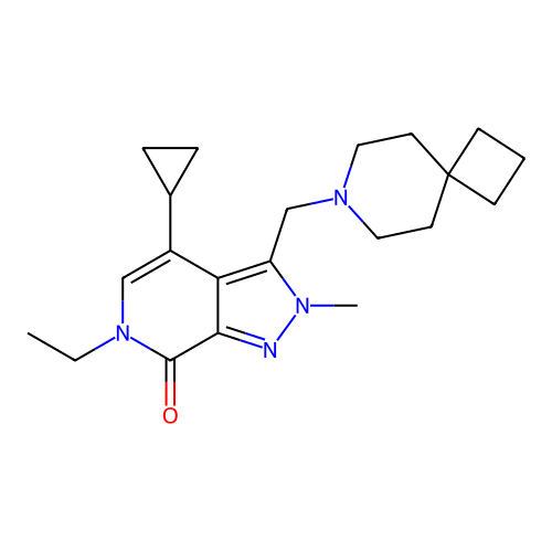 Chemical structure of BindingDB Monomer ID 50656080