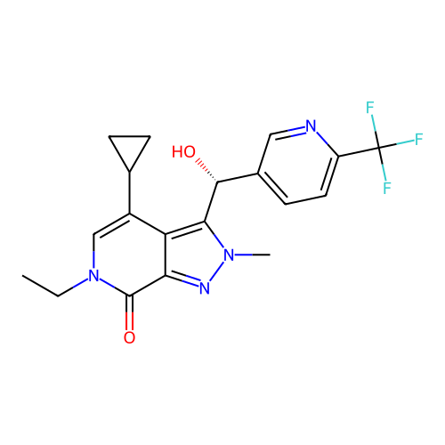 Chemical structure of BindingDB Monomer ID 50656089