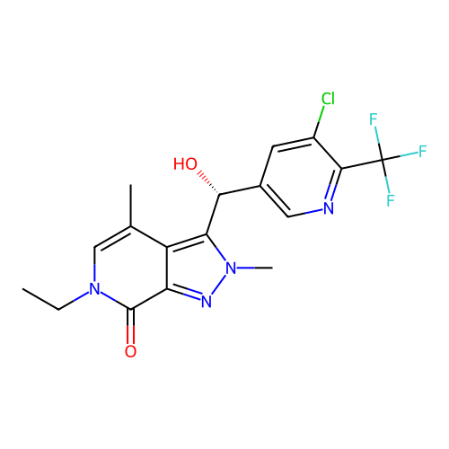 Chemical structure of BindingDB Monomer ID 50656090