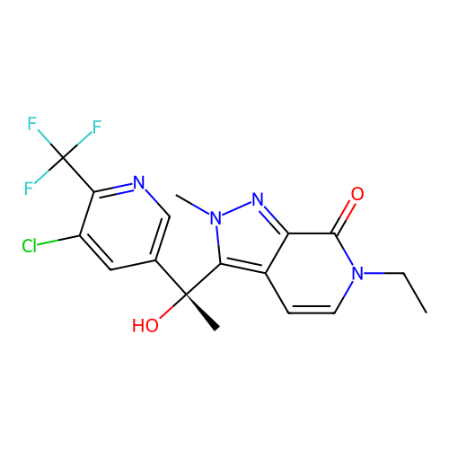 Chemical structure of BindingDB Monomer ID 50656097