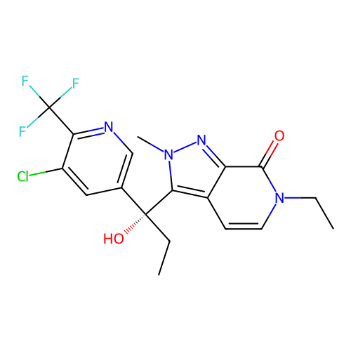 Chemical structure of BindingDB Monomer ID 50656098
