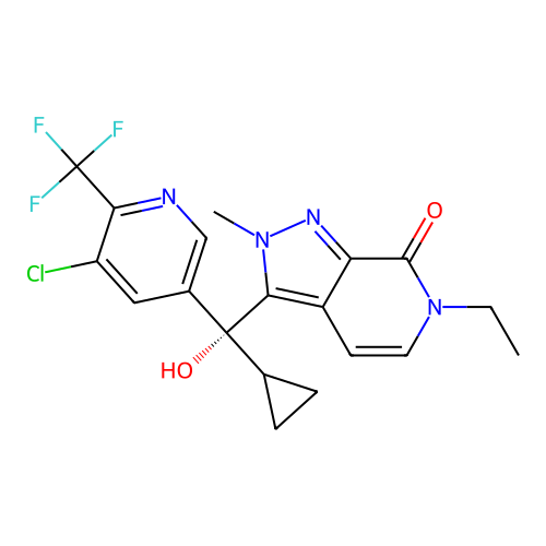 Chemical structure of BindingDB Monomer ID 50656099