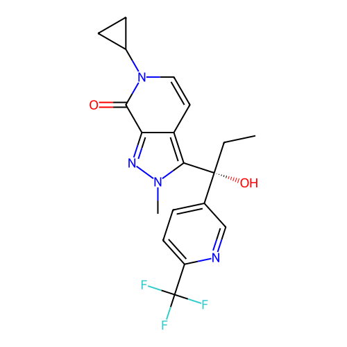 Chemical structure of BindingDB Monomer ID 50656100