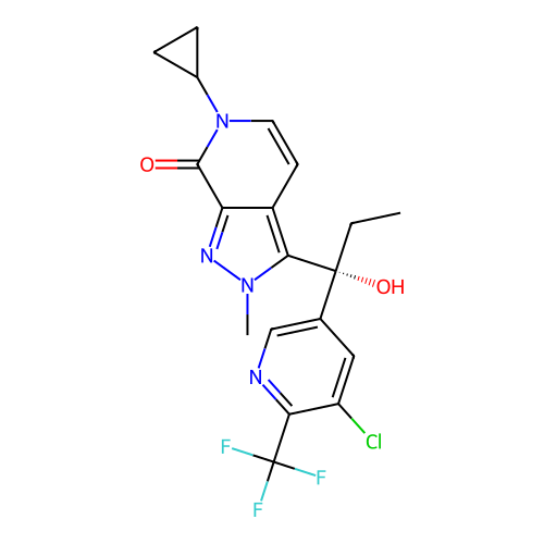 Chemical structure of BindingDB Monomer ID 50656104