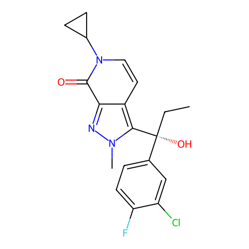 Chemical structure of BindingDB Monomer ID 50656108