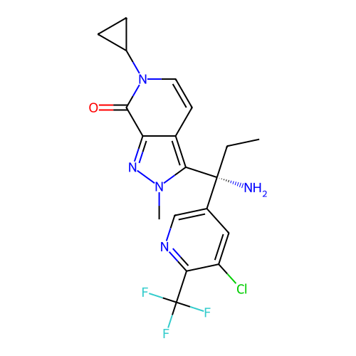 Chemical structure of BindingDB Monomer ID 50656112