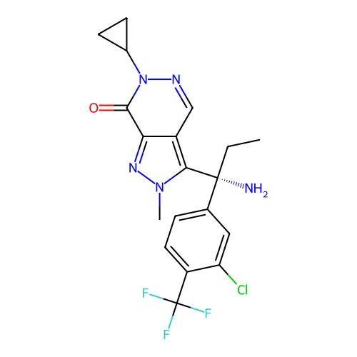 Chemical structure of BindingDB Monomer ID 50656118