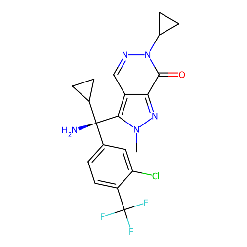 Chemical structure of BindingDB Monomer ID 50656119