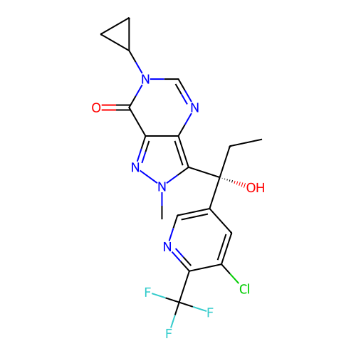 Chemical structure of BindingDB Monomer ID 50656120