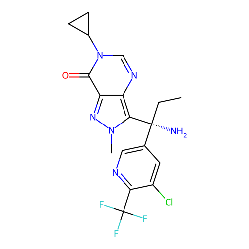 Chemical structure of BindingDB Monomer ID 50656123
