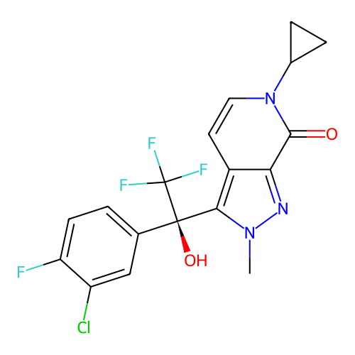 Chemical structure of BindingDB Monomer ID 50656128