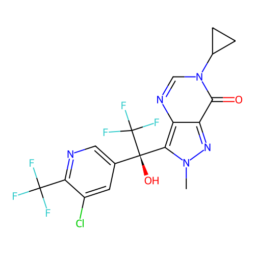 Chemical structure of BindingDB Monomer ID 50656136
