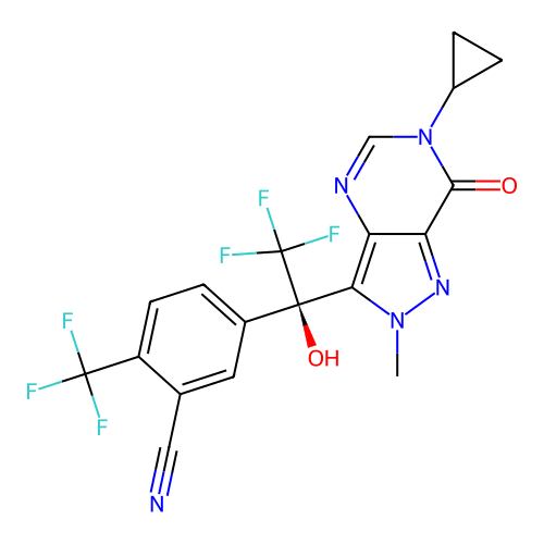 Chemical structure of BindingDB Monomer ID 50656138